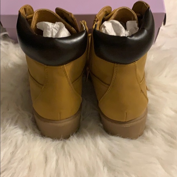 🧡 MADDEN GIRL Fflyn Bootie NWOT - Picture 6 of 7